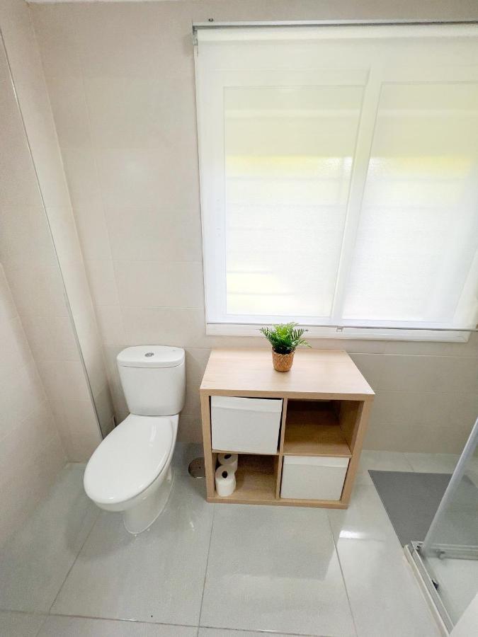 Cozy Apartment With Large Terrace 托雷莫利诺斯 外观 照片